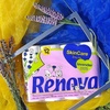 image:imageRenova Skin Care Lavender Toilet Paper  12 Premium Scented 3Ply Rolls
