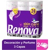 image:imageRenova Skin Care Plus Perfumed Toilet Paper 24 Rolls