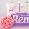 image:imageRenova Skin Care Plus Toilet Paper Decorated Aroma  6 Rolls
