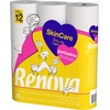 image:imageRenova Skin Care Purissimo Toilet Paper  12 Rolls Pure White12 count Pack of 1