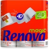 image:imageRenova Toilet Paper  7 Packs of 9 Rolls  Total63 Rolls