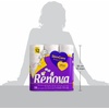 image:imageRenova Toilet Paper  Skin Care Plus decorated fragranced  12 rolls toilet paper