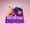 image:imageRenova Toilet Paper  Skin Care Plus decorated fragranced  12 rolls toilet paper