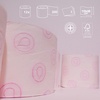 image:imageRenova Toilet Paper  Skin Care Plus decorated fragranced  12 rolls toilet paper