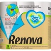 image:imageRenova Toilet Paper 100 Recycled amp Paper Pack 9 units 921 g