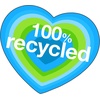 image:imageRenova Toilet Paper 100 Recycled amp Paper Pack 9 units 921 g