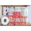 image:imageRenova Toilet Paper Grand Royal 4 Layers  18 Extra Large Premium RollsWhite