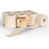 image:imageRenova Toilet Paper Jumbo Love amp Action Beige Pack of 12