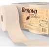 image:imageRenova Toilet Paper Jumbo Love amp Action Beige Pack of 12