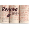 image:imageRenova Toilet Paper Love amp Action Beige Package of 9 x 12 rollos Total 108108 roll Pack of 1