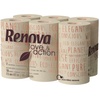 image:imageRenova Toilet Paper Love amp Action Beige Package of 9 x 12 rollos Total 108108 roll Pack of 1