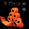 image:imageRenova UltraSoft Ply Toilet Paper Rolls OrangeOrange