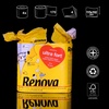 image:imageRenova Ultrafort Toilet Paper Wrapped in 4 Layers  4 Large RollsWhite