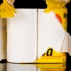 image:imageRenova Ultrafort Toilet Paper Wrapped in 4 Layers  4 Large RollsWhite