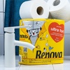 image:imageRenova Ultrafort Toilet Paper Wrapped in 4 Layers  4 Large RollsWhite