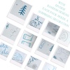 image:imageRenova Winter Edition Toilet Paper  3 Ply 160 Sheets  Festive Designs for a Cozy Bathroom  Soft Strong and Absorbent  Premium Quality WinterThemed Decor  Pack of 4 Rolls
