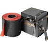 image:imageGift Box Toilet Paper 4 Ply Black amp Red 1 Roll Luxury Limited Edition
