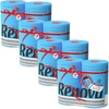 image:imageRenova Colored Toilet Paper 3Ply  4 Rolls Set  Soft Decorative Bathroom Tissue in Multiple Colors Blue 16 Count 4 Packs of 4