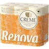 image:imageRenova Cream Toilet Paper  18 Rolls18 Count Pack of 1