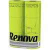 image:imageRenova Green Toilet Paper 3Ply 6 Compact Rolls 140 Sheets Lime Green  EcoLabel Certified Dermatologically Tested Septic Safe Sustainable amp Soft Colored Bathroom Tissue Gift Idea6 Count Pack of 1