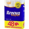 image:imageRenova Super Toilet Paper  48 Rolls48 Count Pack of 1