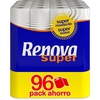 image:imageRenova Super Toilet Paper  96 RollsWhite