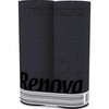 image:imageRenova Toilet Paper 3Ply Pack of 6 Compact Rolls 140 SheetsSoftBlack  EcoLabel Certified Dermatologically Tested Septic Safe Sustainable amp Soft Colored Bathroom Tissue Gift Idea1