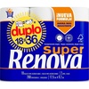 image:imageRenova Toilet Paper Super White Double  18 Rolls