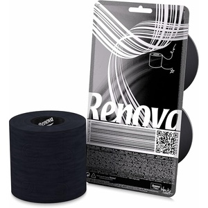 image:imageBlack Toilet Paper 3 ply Gift box 2 Rolls 140 Premium Quality sheets