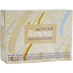 image:imageRenova 30 Boxes  Plentitude 2Ply Facial Tissues