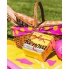 image:imageRenova Table Napkins Yellow  3 Packets of 6x70 Napkins1260 Napkins