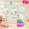 image:imageRenova Kitchen Paper Towels Blossom Design XXL Roll 120 Sheets White Pack of 2Xxl