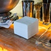image:imageRenova Paper Napkins Type of White Table Cocktail  90 NapkinsWhite