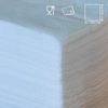 image:imageRenova Paper Napkins Type of White Table Cocktail  90 NapkinsWhite