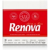 image:imageRenova Paper Napkins Type of White Table Cocktail  90 NapkinsWhite