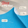 image:imageRenova Orange Paper Towel Roll 2 Ply 120 SheetsBlue