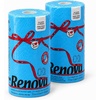 image:imageRenova Orange Paper Towel Roll 2 Ply 120 SheetsBlue