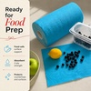 image:imageRenova Orange Paper Towel Roll 2 Ply 120 SheetsBlue