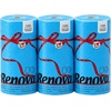 image:imageRenova Orange Paper Towel Roll 2 Ply 120 SheetsBlue