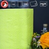image:imageRenova Orange Paper Towel Roll 2 Ply 120 SheetsLime green