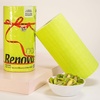 image:imageRenova Orange Paper Towel Roll 2 Ply 120 SheetsLime green