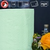 image:imageRenova Orange Paper Towel Roll 2 Ply 120 SheetsMint