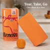 image:imageRenova Orange Paper Towel Roll 2 Ply 120 SheetsOrange