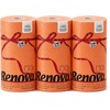 image:imageRenova Orange Paper Towel Roll 2 Ply 120 SheetsOrange