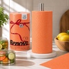 image:imageRenova Orange Paper Towel Roll 2 Ply 120 SheetsOrange