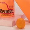 image:imageRenova Orange Paper Towel Roll 2 Ply 120 SheetsOrange