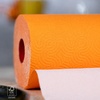 image:imageRenova Orange Paper Towel Roll 2 Ply 120 SheetsOrange