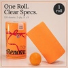 image:imageRenova Orange Paper Towel Roll 2 Ply 120 SheetsOrange
