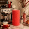 image:imageRenova Orange Paper Towel Roll 2 Ply 120 SheetsRed