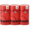 image:imageRenova Orange Paper Towel Roll 2 Ply 120 SheetsRed